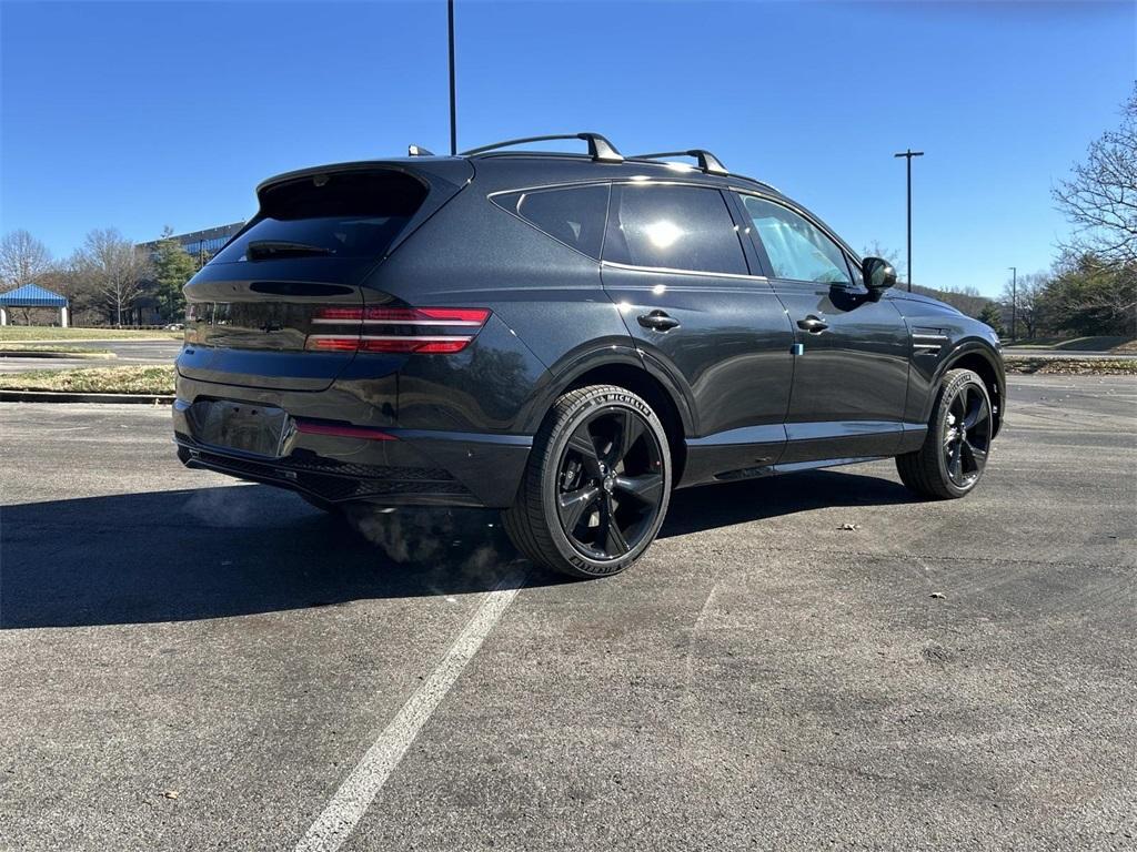 new 2026 Genesis GV80 car, priced at $86,225