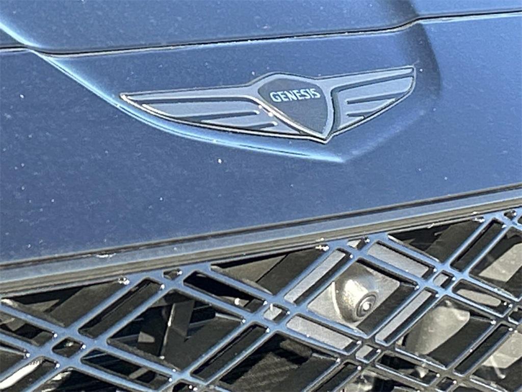 new 2026 Genesis GV80 car, priced at $86,225