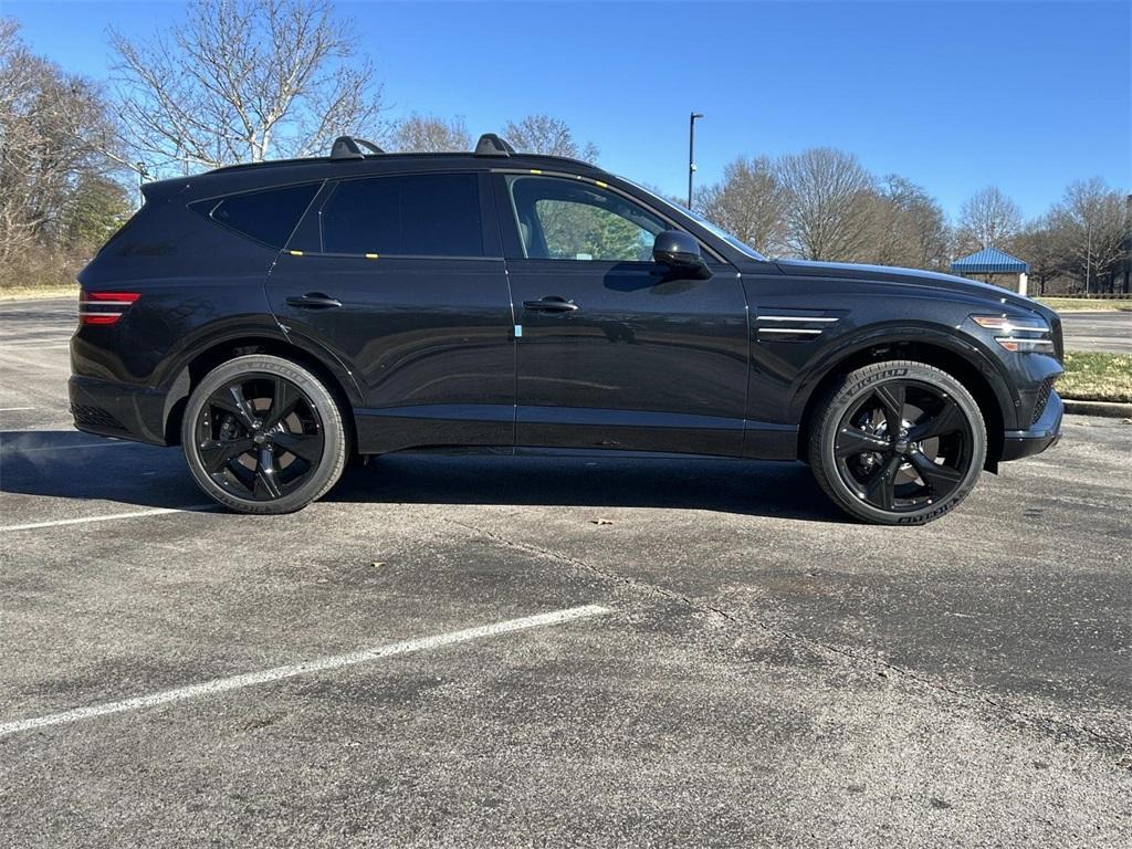 new 2026 Genesis GV80 car, priced at $86,225