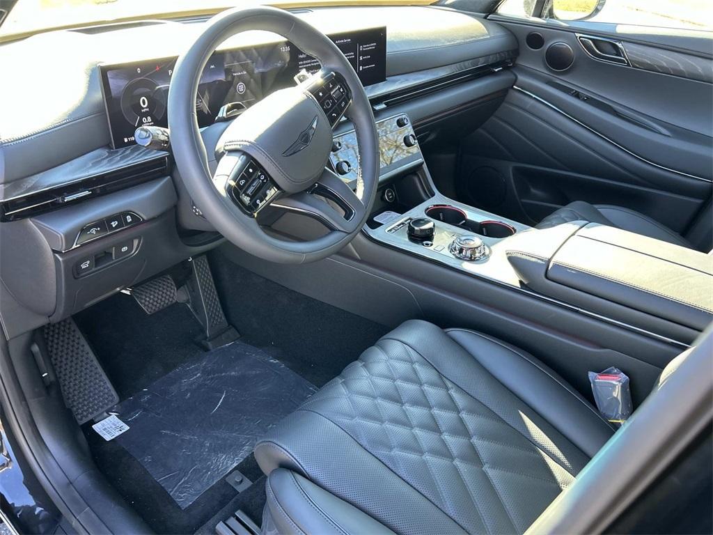 new 2026 Genesis GV80 car, priced at $86,225