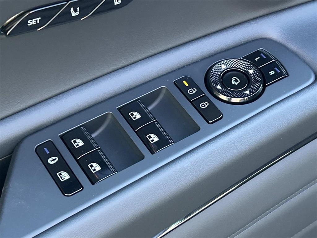 new 2026 Genesis GV80 car, priced at $86,225