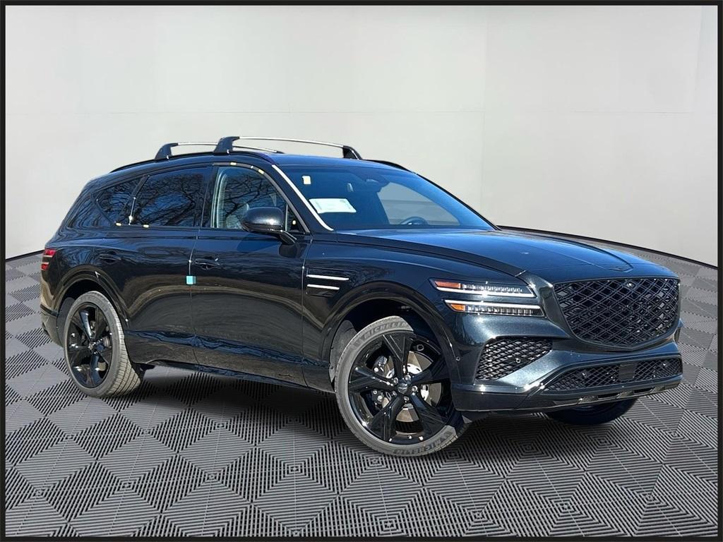 new 2026 Genesis GV80 car, priced at $86,225