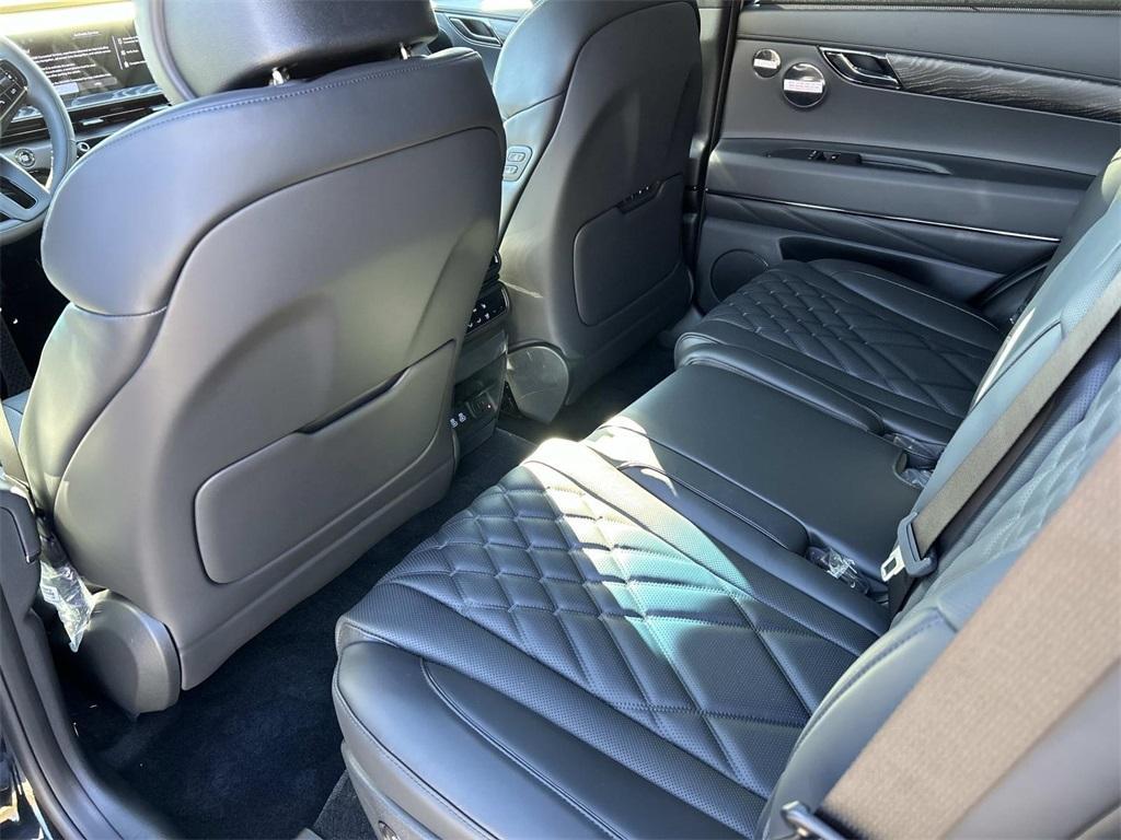 new 2026 Genesis GV80 car, priced at $86,225