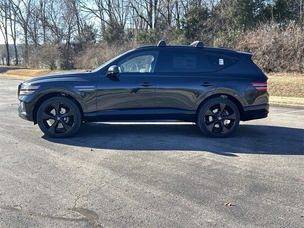 new 2026 Genesis GV80 car, priced at $86,225