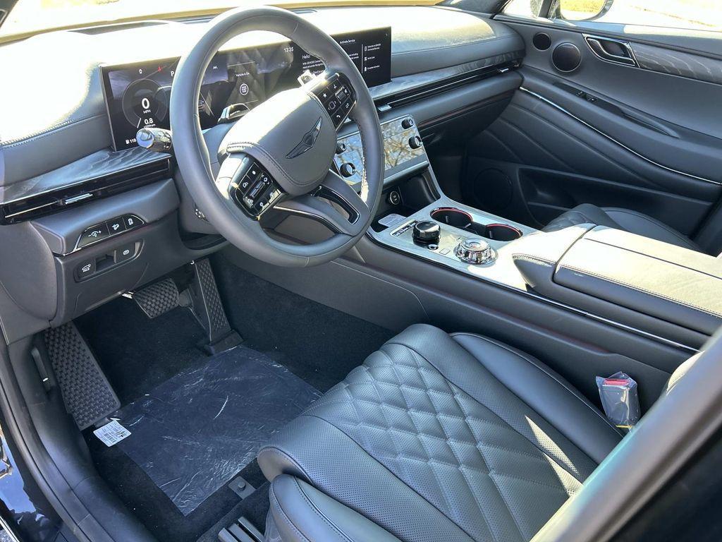 new 2026 Genesis GV80 car, priced at $86,225