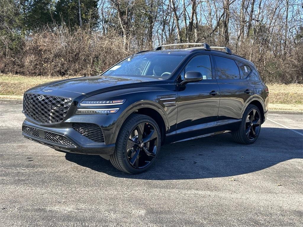 new 2026 Genesis GV80 car, priced at $86,225