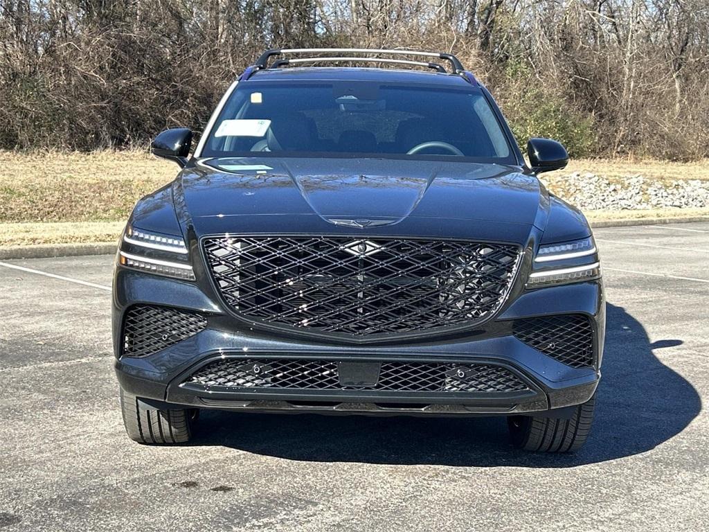 new 2026 Genesis GV80 car, priced at $86,225