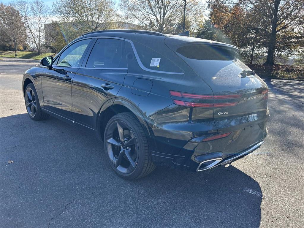 new 2026 Genesis GV70 car, priced at $62,940