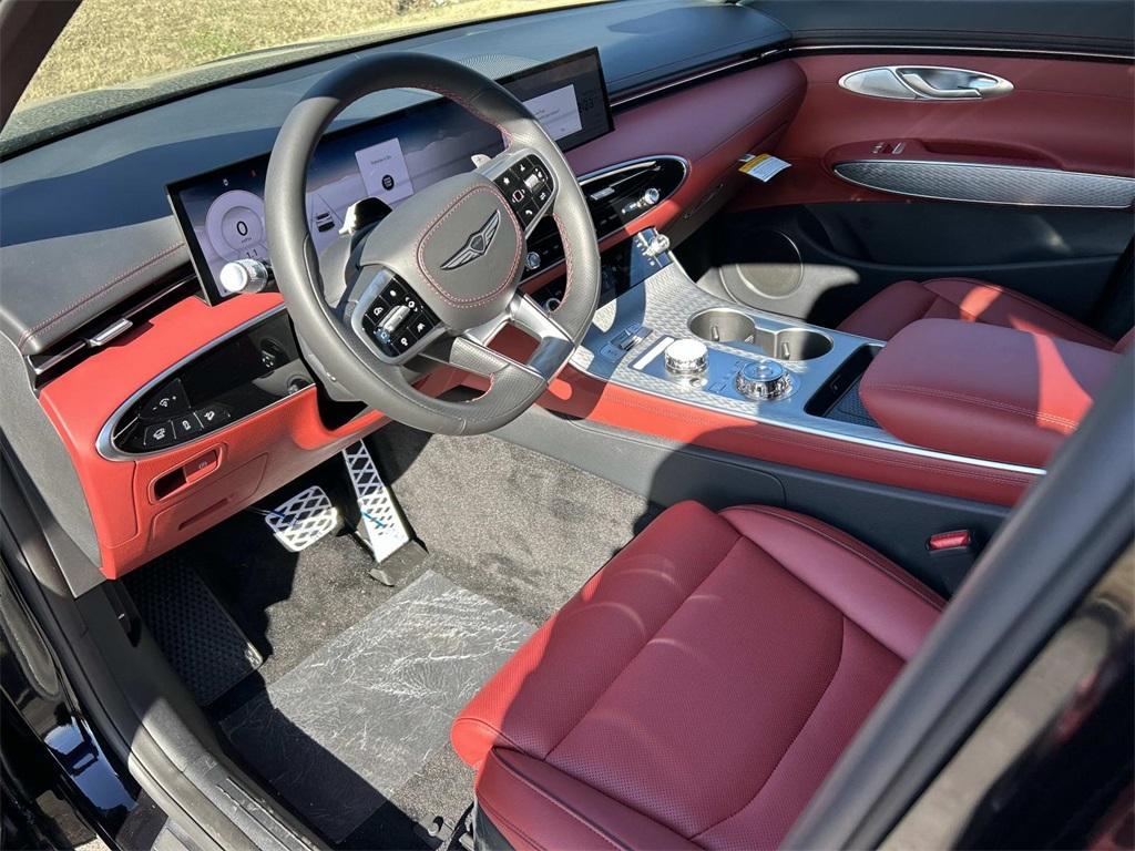 new 2026 Genesis GV70 car, priced at $62,940