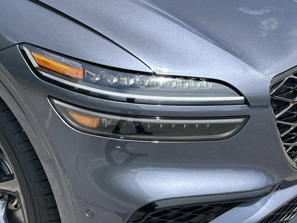 new 2026 Genesis GV70 car, priced at $59,145