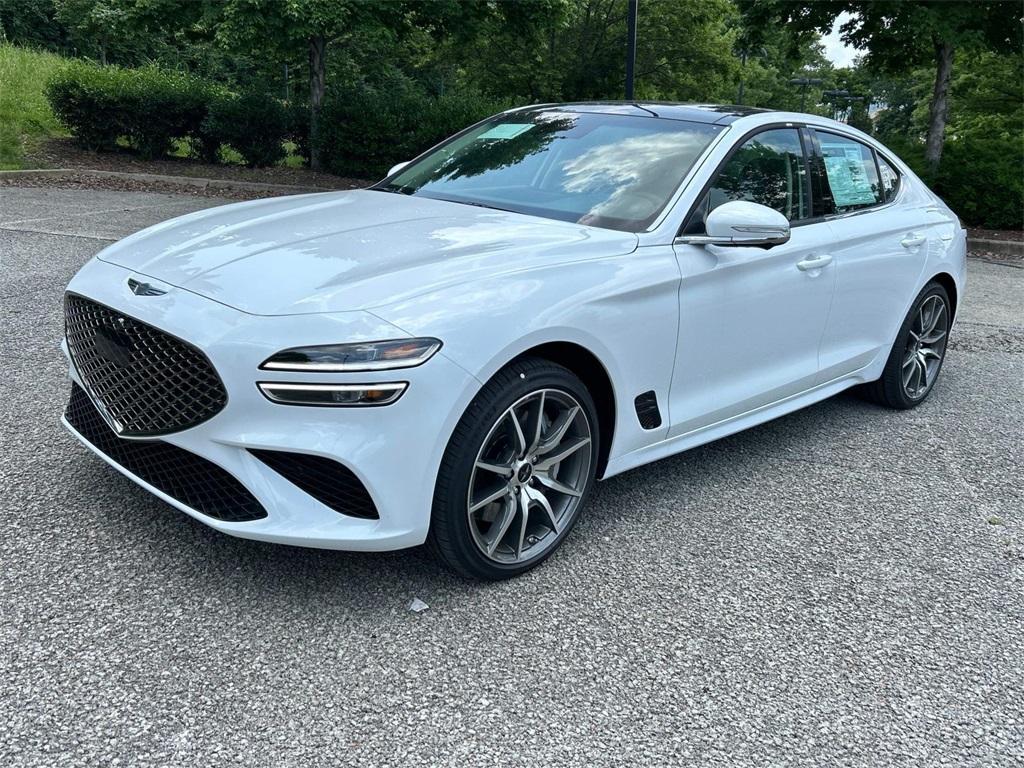 new 2026 Genesis G70 car, priced at $51,275