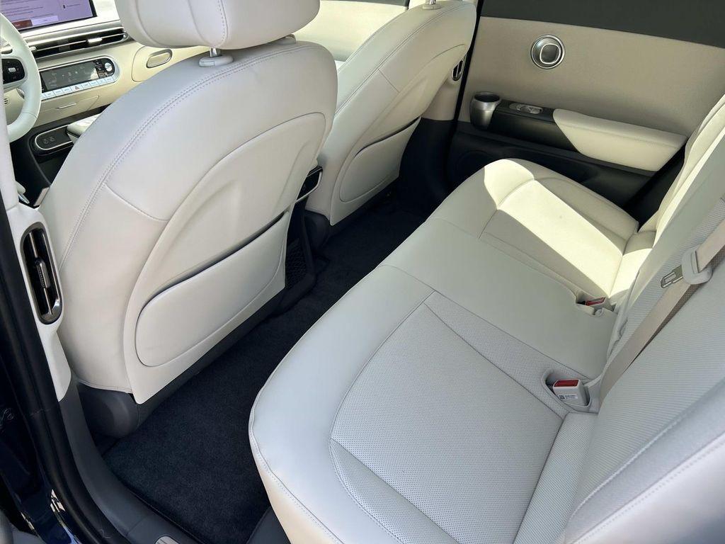 new 2026 Genesis GV60 car, priced at $52,510