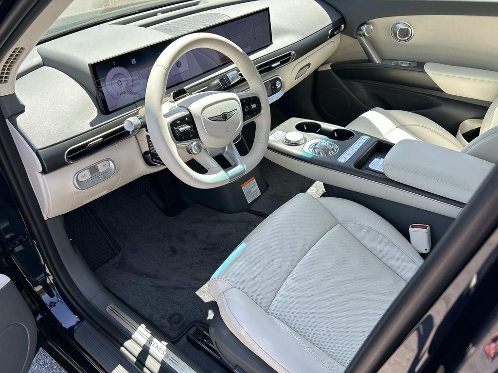 new 2026 Genesis GV60 car, priced at $52,510