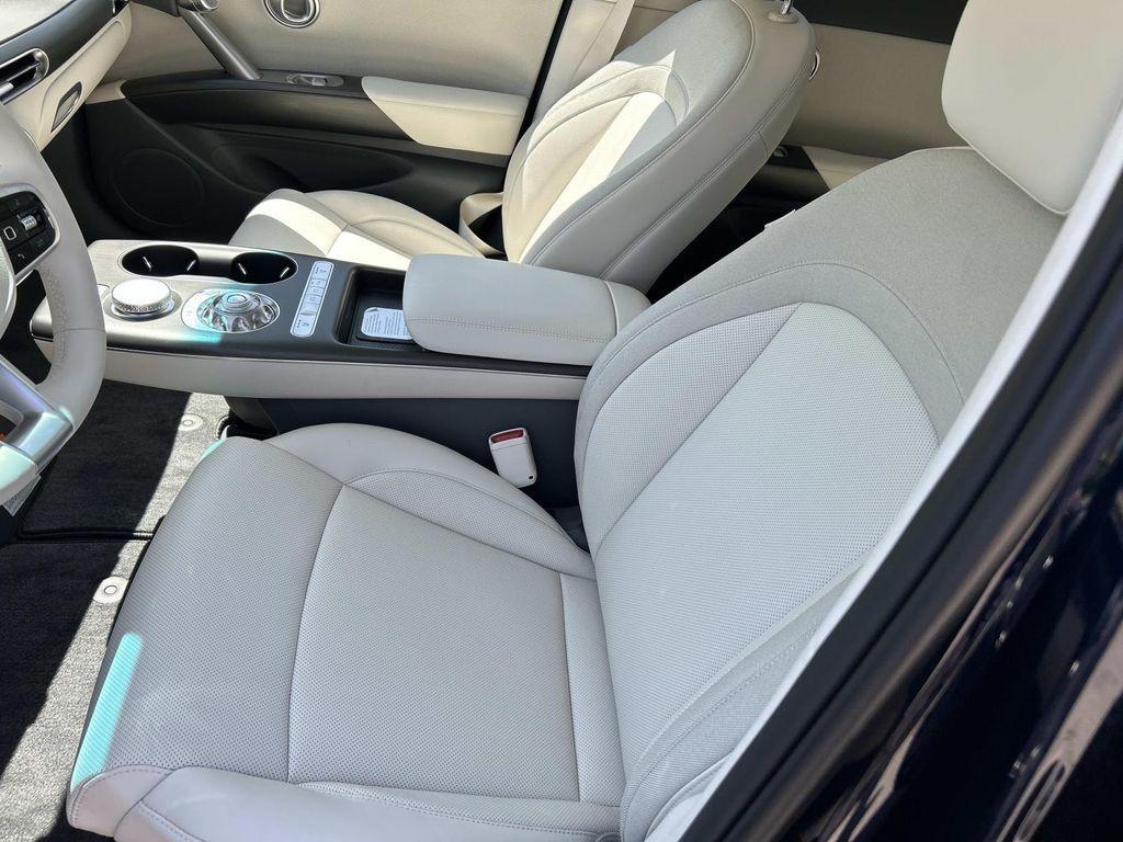new 2026 Genesis GV60 car, priced at $52,510