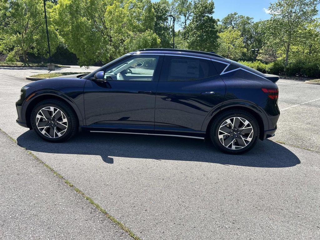 new 2026 Genesis GV60 car, priced at $52,510