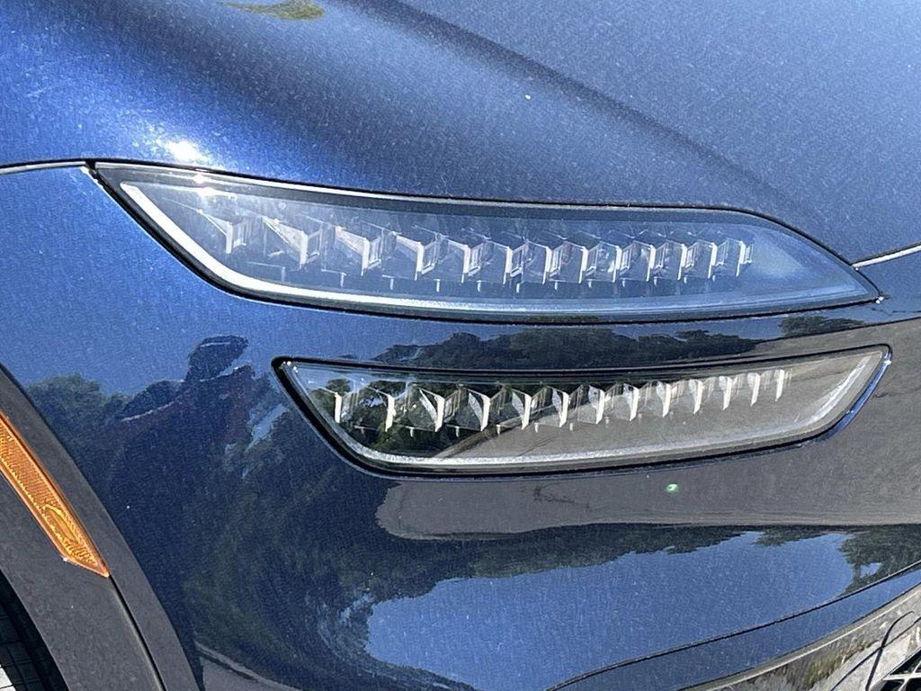 new 2026 Genesis GV60 car, priced at $52,510