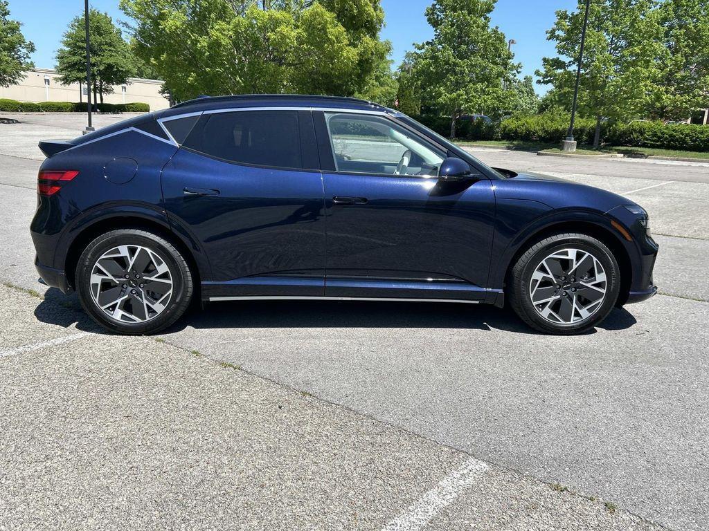 new 2026 Genesis GV60 car, priced at $52,510