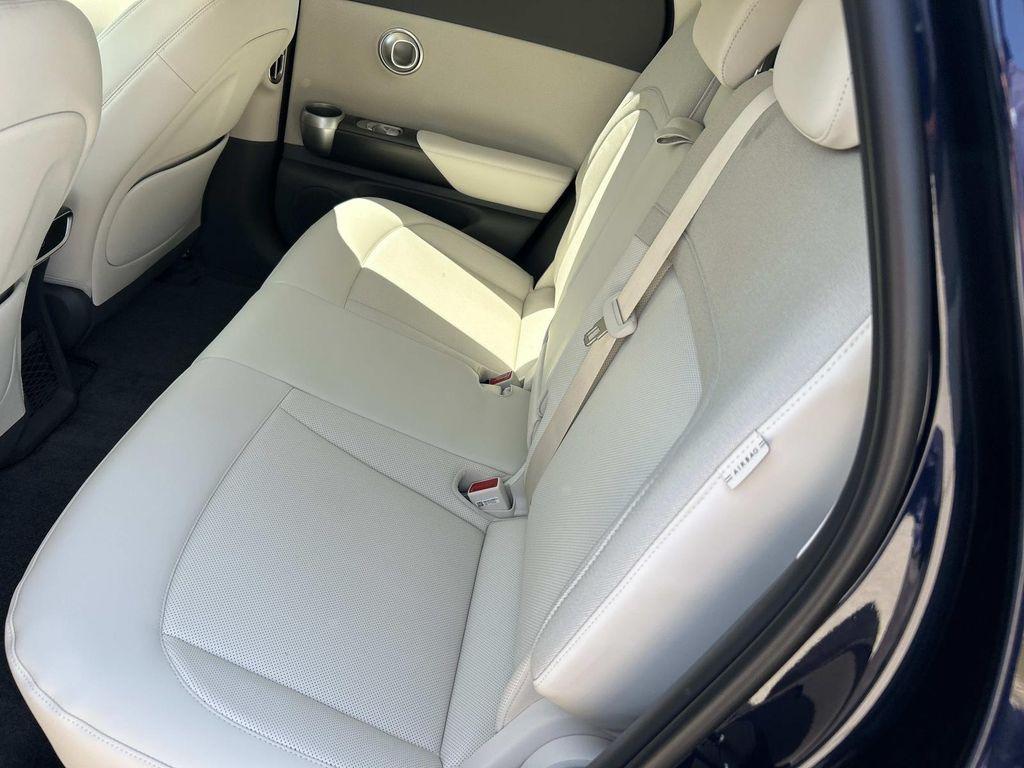 new 2026 Genesis GV60 car, priced at $52,510