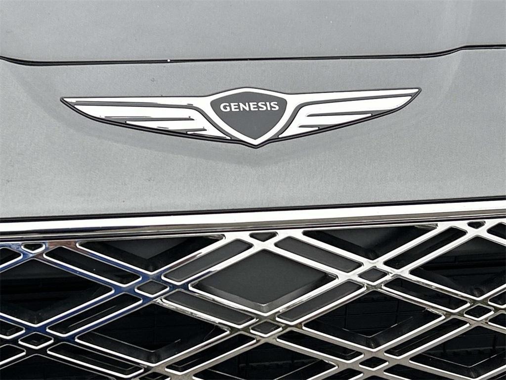 new 2026 Genesis GV80 car, priced at $66,980
