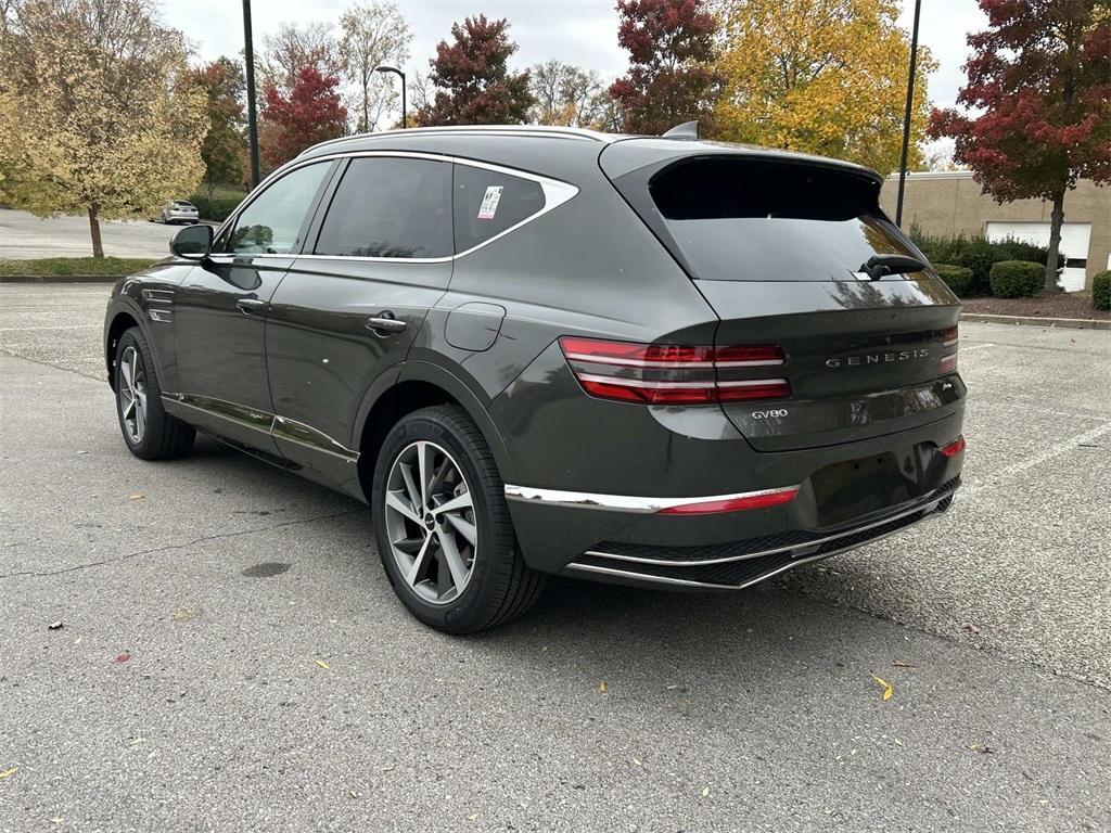 new 2026 Genesis GV80 car, priced at $66,980