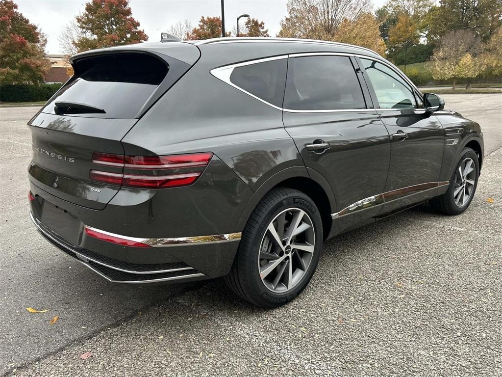 new 2026 Genesis GV80 car, priced at $66,980