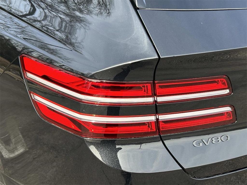 new 2026 Genesis GV80 car, priced at $86,110