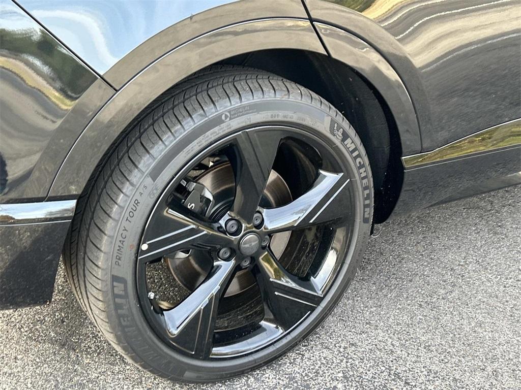 new 2026 Genesis GV80 car, priced at $86,110