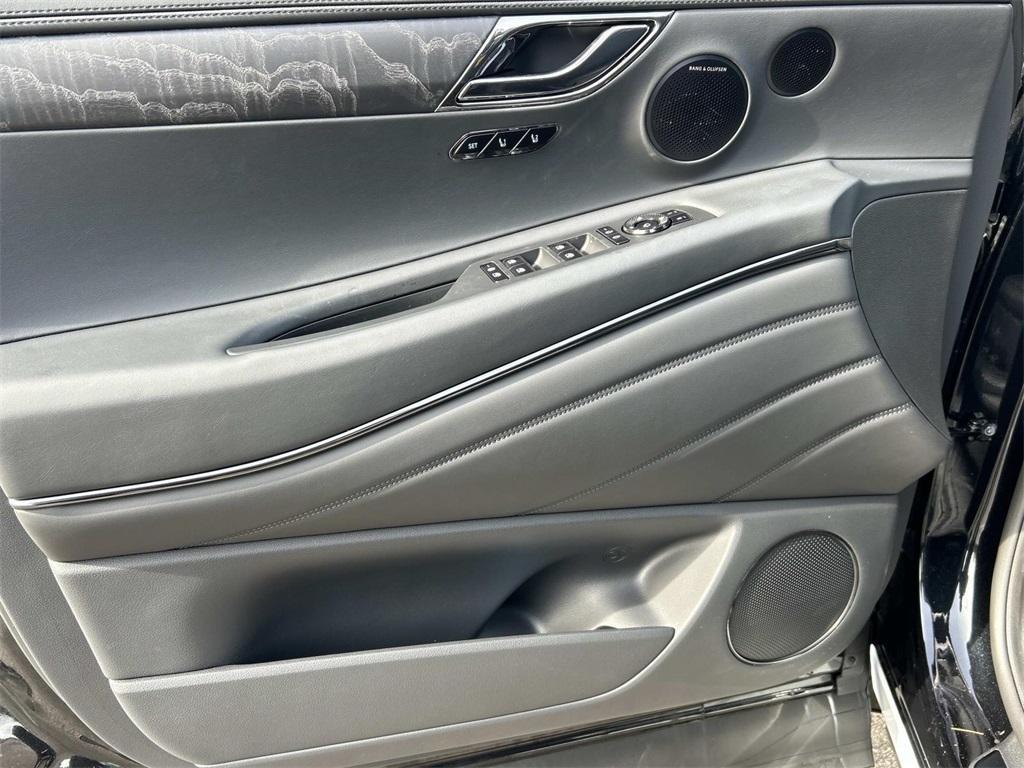 new 2026 Genesis GV80 car, priced at $86,110