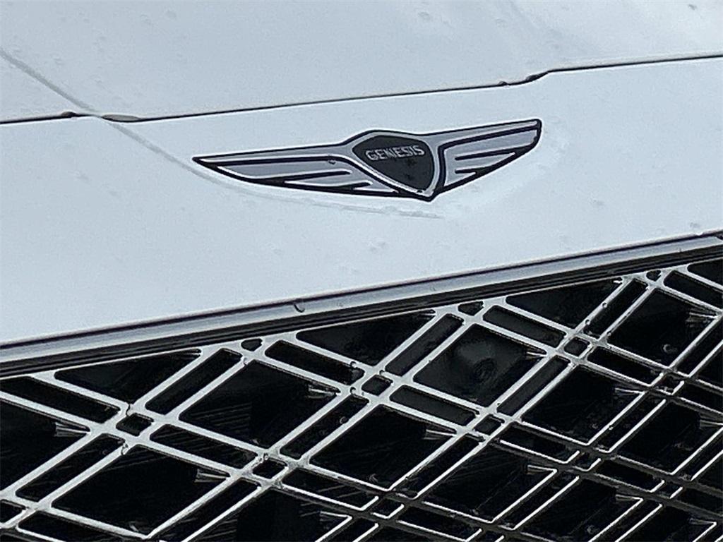 new 2026 Genesis GV80 car, priced at $76,580