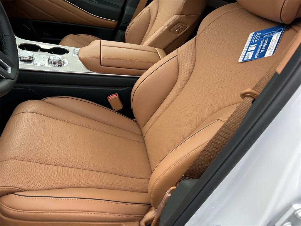 new 2026 Genesis GV80 car, priced at $76,580