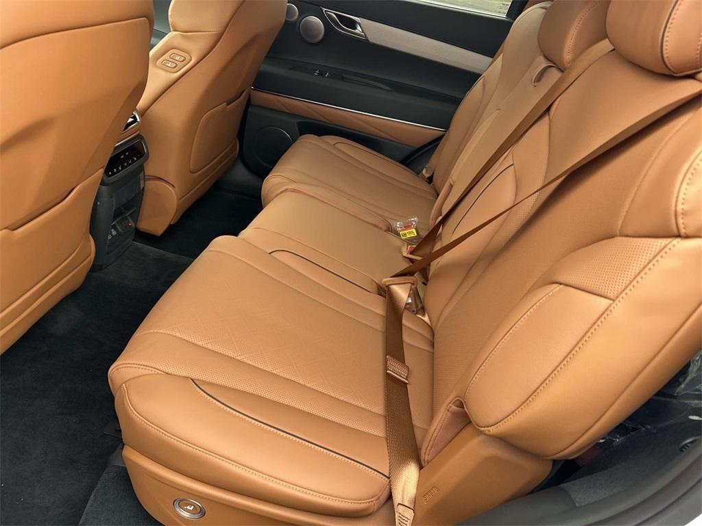 new 2026 Genesis GV80 car, priced at $76,580