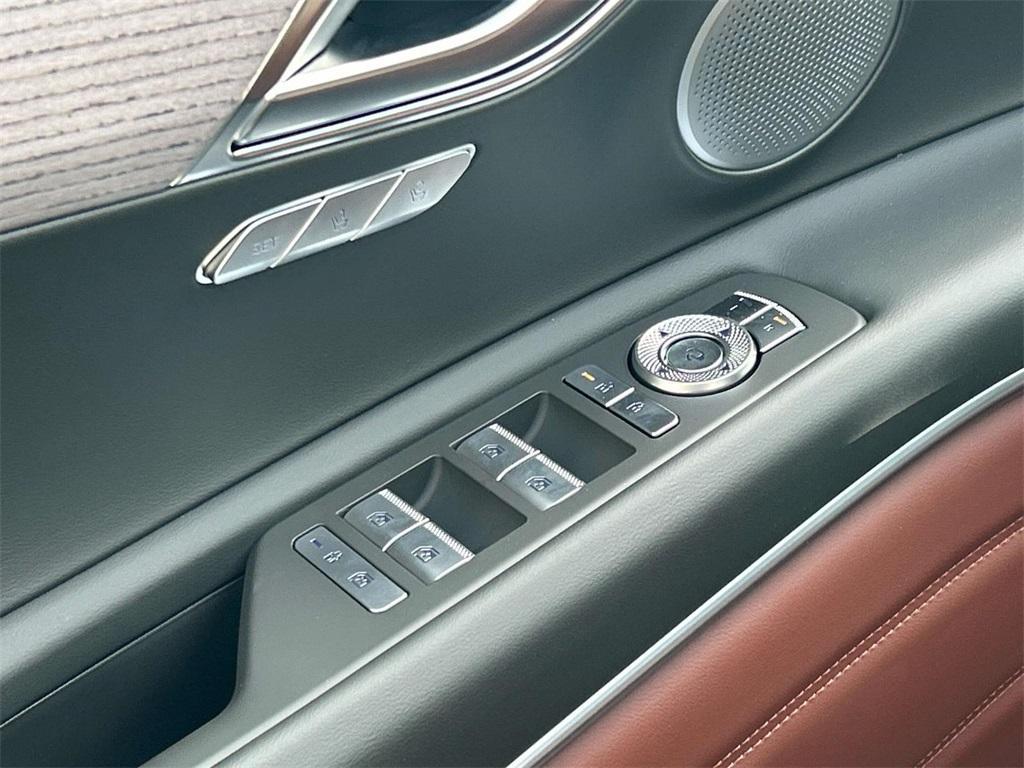 new 2026 Genesis GV80 car, priced at $85,530