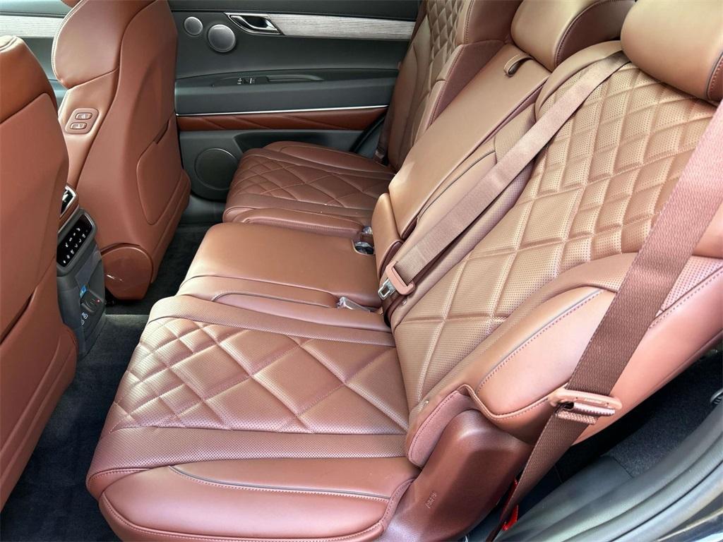 new 2026 Genesis GV80 car, priced at $85,530