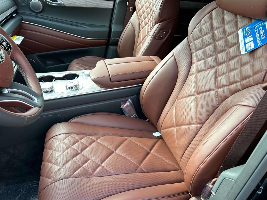 new 2026 Genesis GV80 car, priced at $85,530