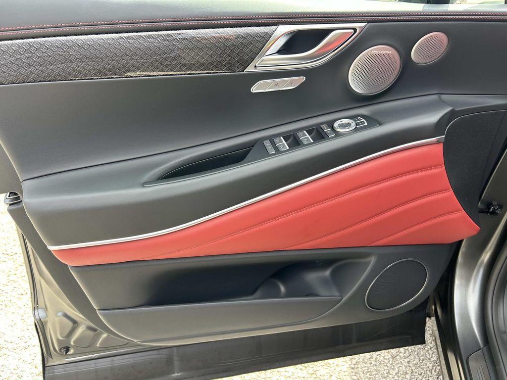 new 2026 Genesis GV80 Coupe car, priced at $89,695