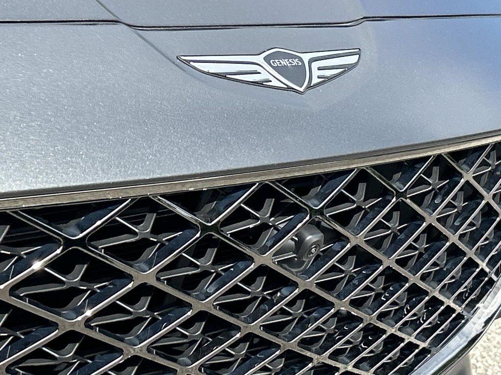 new 2026 Genesis GV80 Coupe car, priced at $89,695