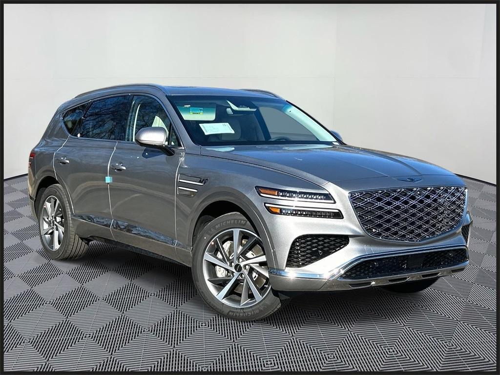 new 2026 Genesis GV80 car, priced at $71,245