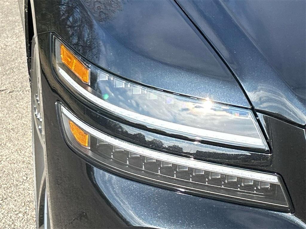 new 2026 Genesis G80 car, priced at $80,760