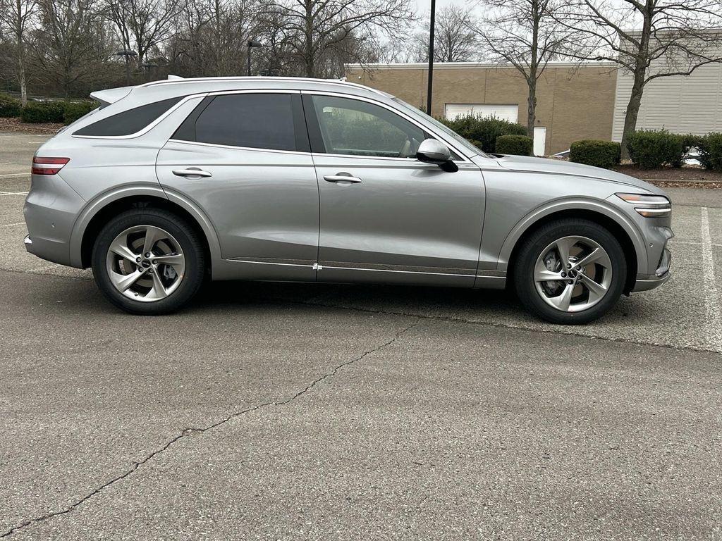 new 2026 Genesis GV70 car, priced at $59,680