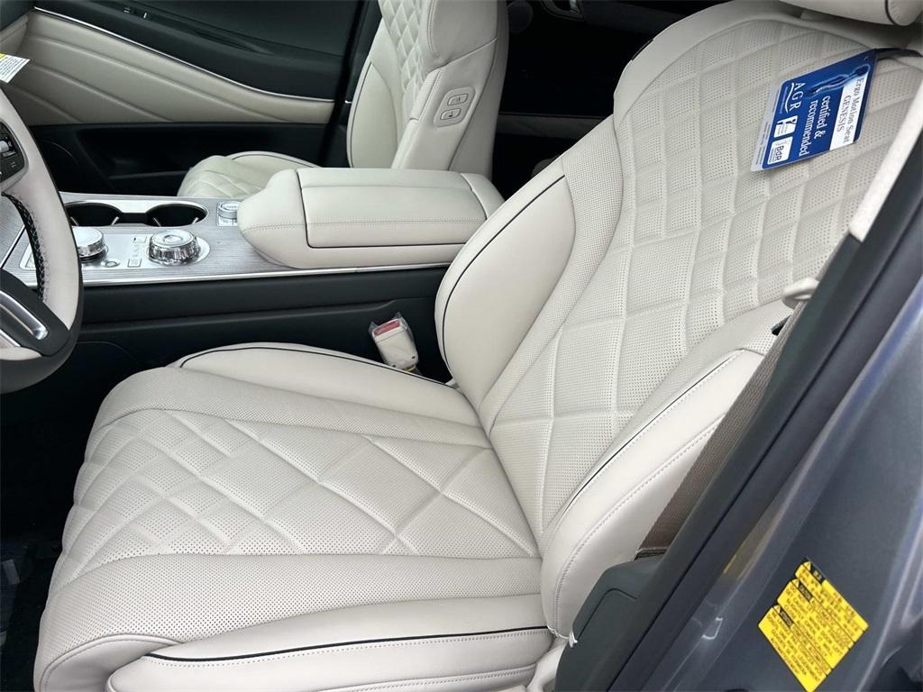 new 2026 Genesis GV80 car, priced at $85,435