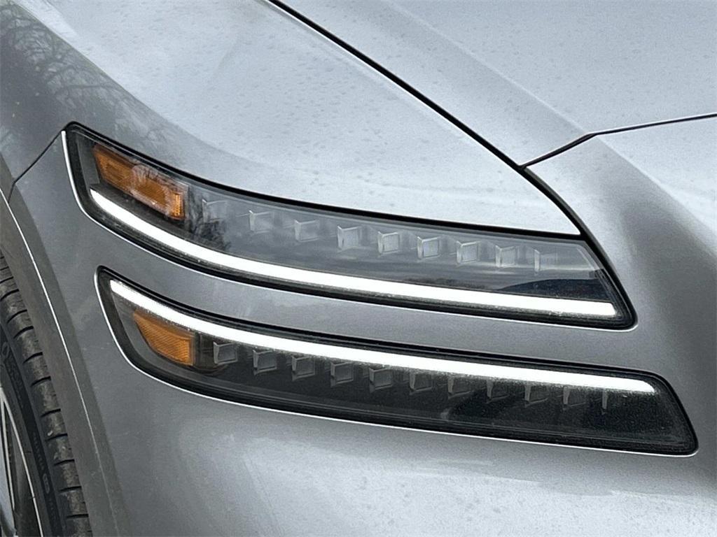 new 2026 Genesis GV80 car, priced at $85,435