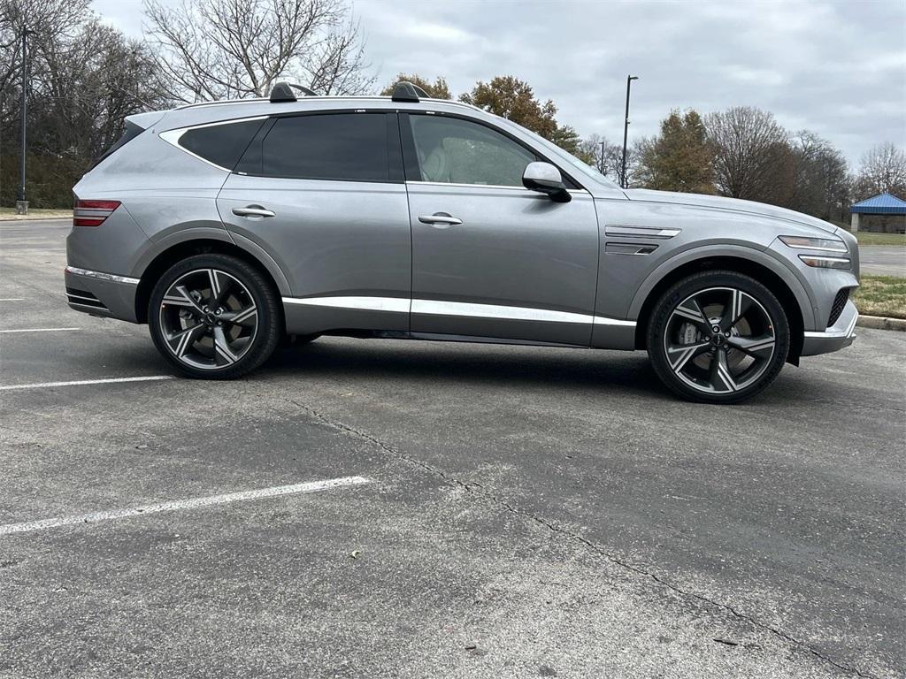 new 2026 Genesis GV80 car, priced at $85,435