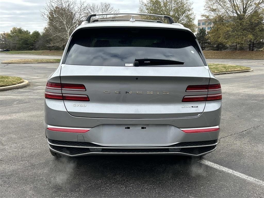 new 2026 Genesis GV80 car, priced at $85,435