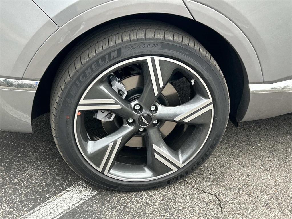 new 2026 Genesis GV80 car, priced at $85,435