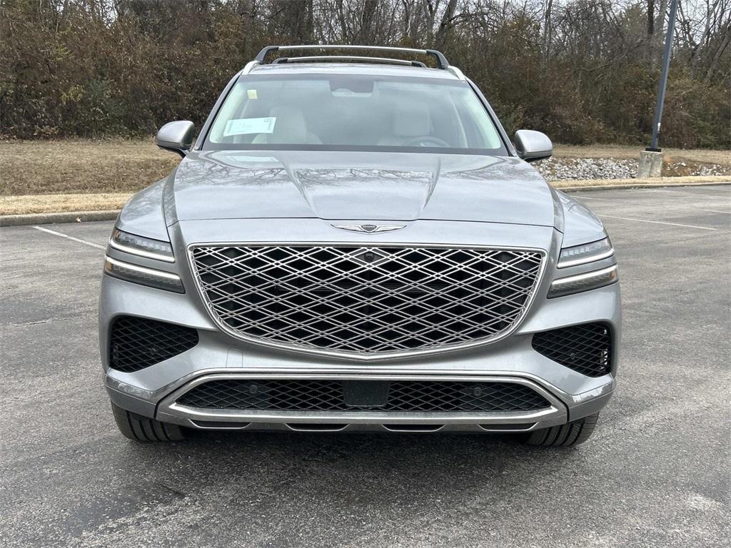 new 2026 Genesis GV80 car, priced at $85,435