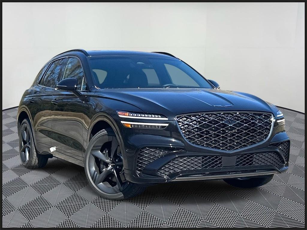 new 2026 Genesis GV70 car, priced at $74,460