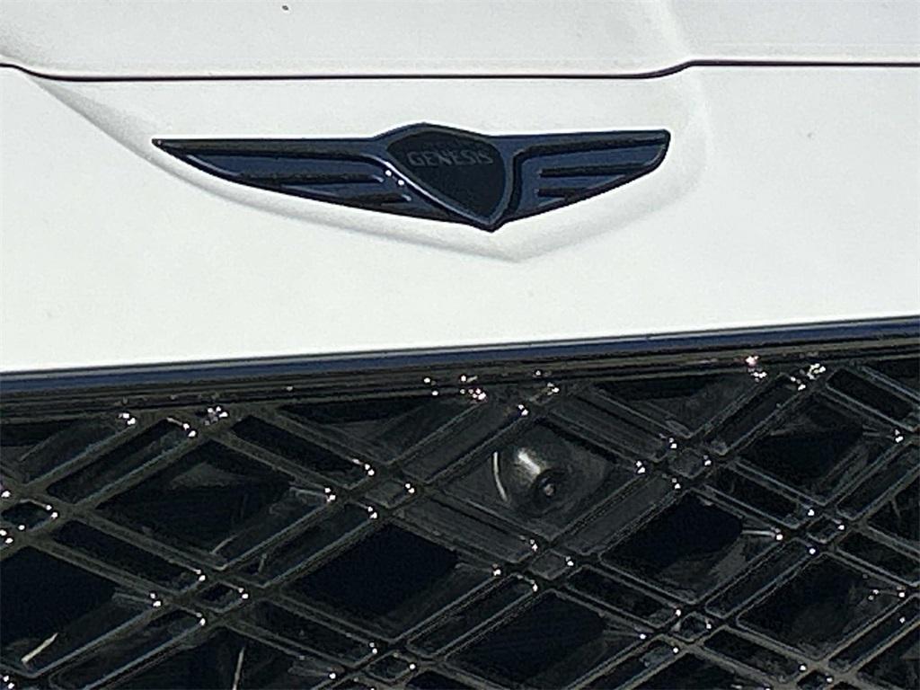 new 2026 Genesis GV80 car, priced at $72,135