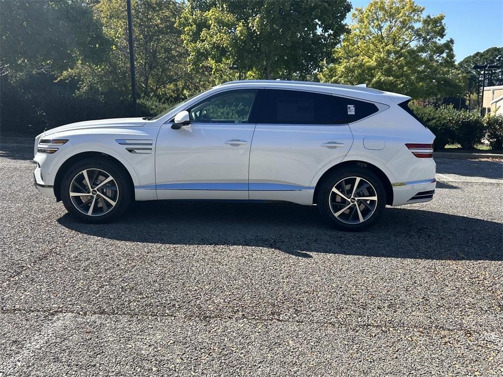 new 2026 Genesis GV80 car, priced at $72,135