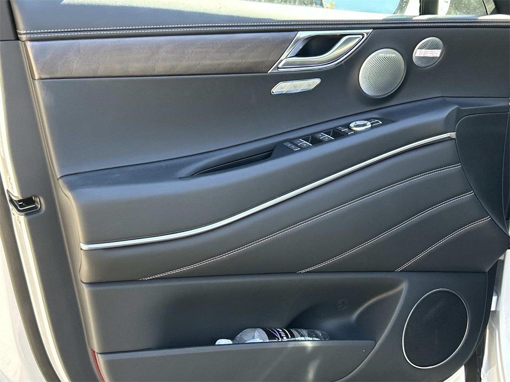 new 2026 Genesis GV80 car, priced at $72,135