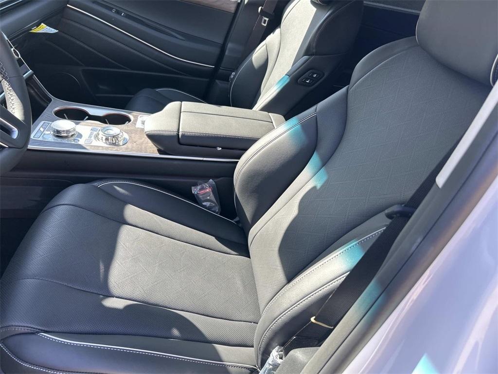 new 2026 Genesis GV80 car, priced at $72,135